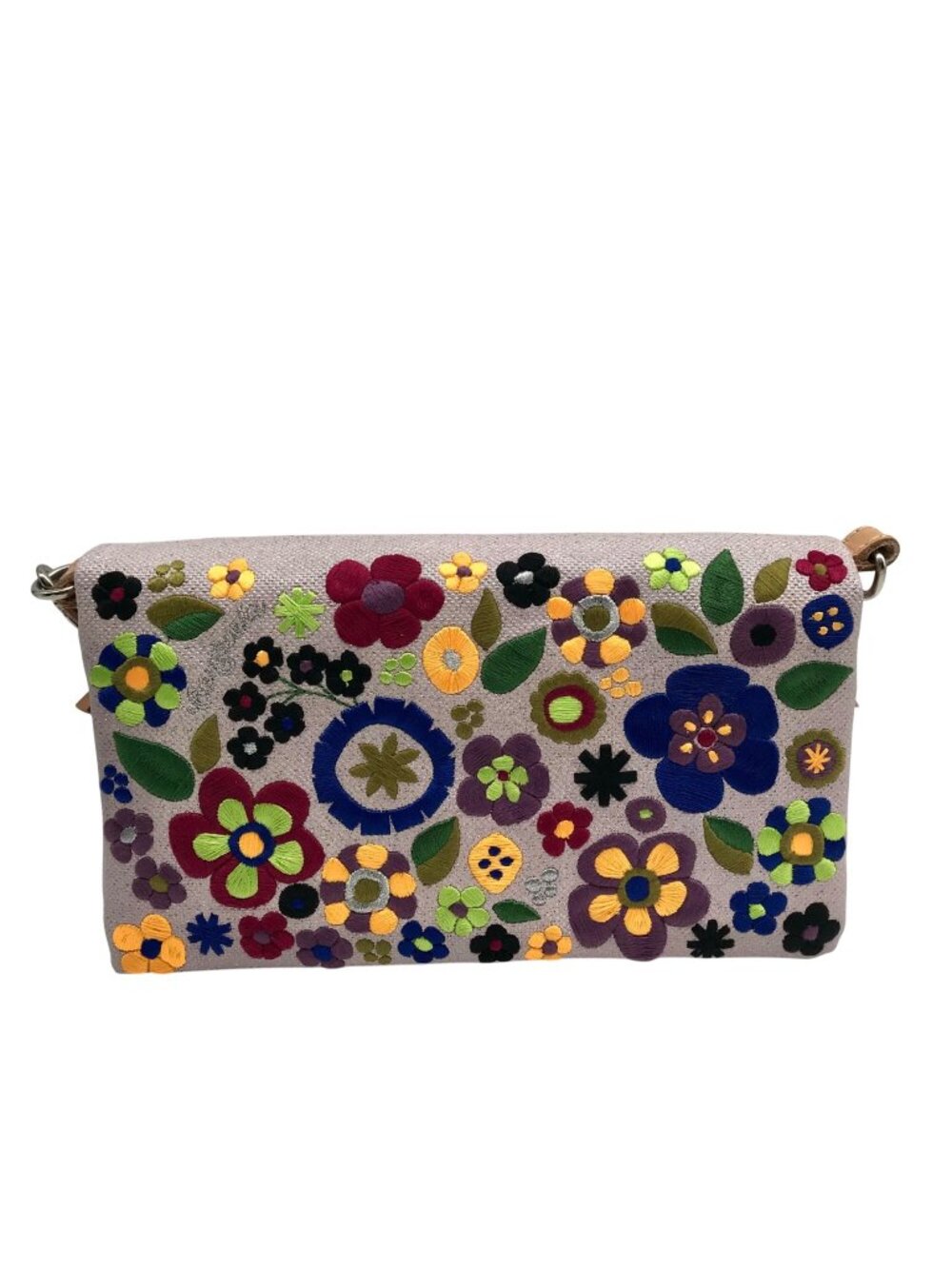 Consuela Pink Fizz Uptown Crossbody Bag